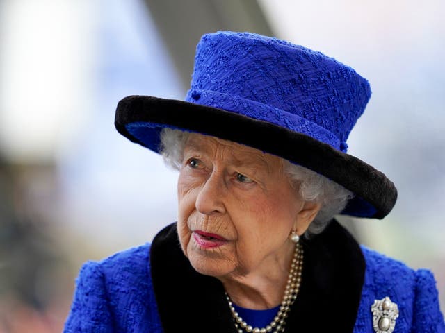 <p>The DEC has thanked the monarch for her ‘generous’ donation</p>