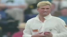 Shane Warne: Iconic bowler’s ‘Ball of the Century’ against England
