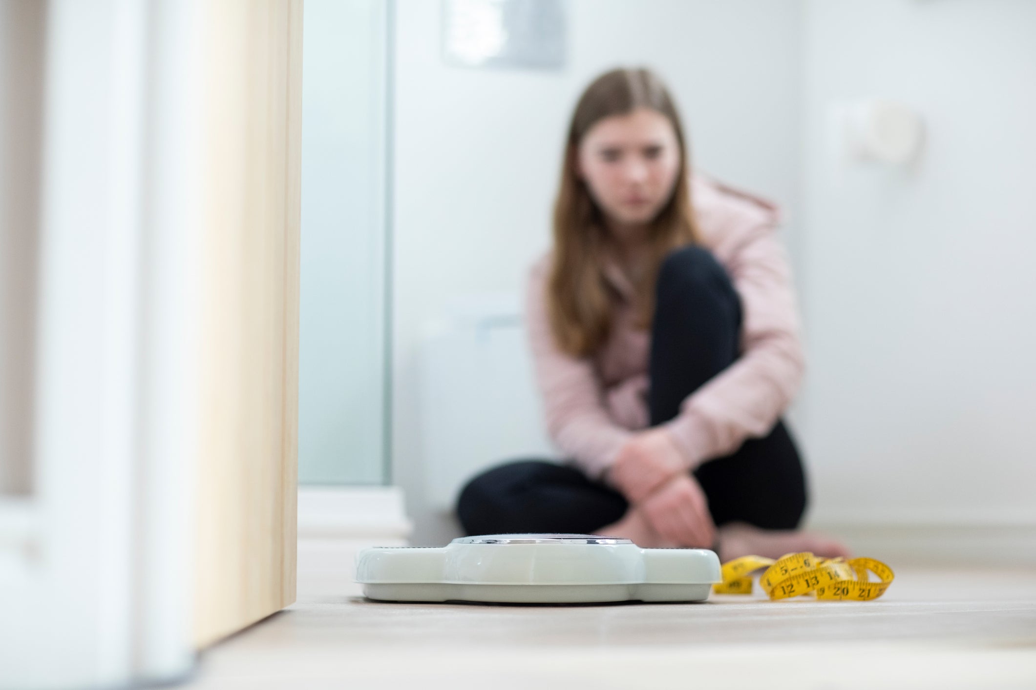 Approximately 1.25 million people in the UK have an eating disorder