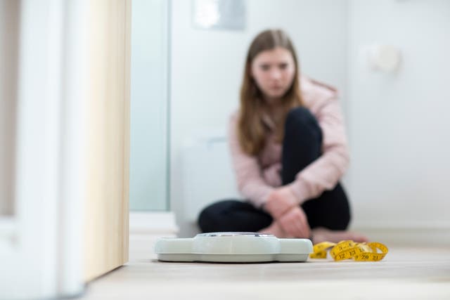 <p>Approximately 1.25 million people in the UK have an eating disorder</p>