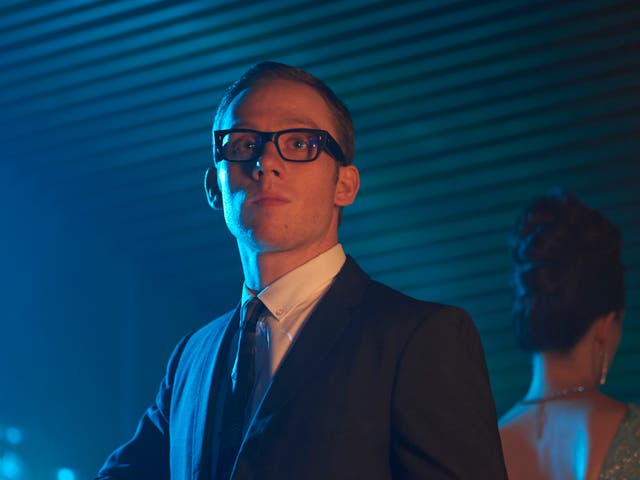 <p>Joe Cole brings a geezerish swagger to proceedings as spy Harry Palmer </p>