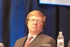 Former Fox News director indicted for violating Crimea sanctions and helping Russian billionaire