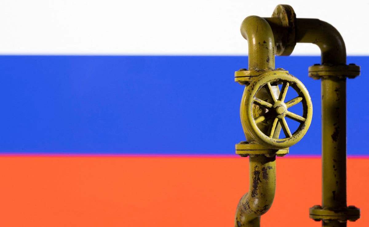 Russian energy sector next in line for UK sanctions over Ukraine