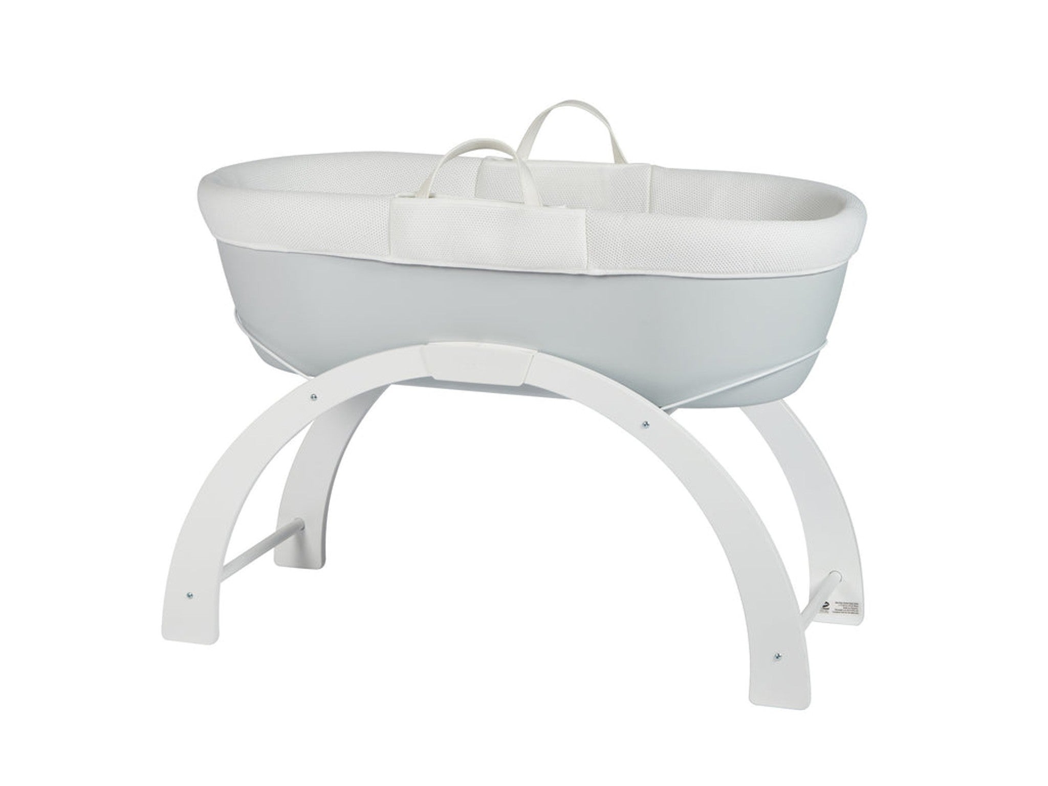 Shnuggle dreami moses basket and stand indybest.jpg