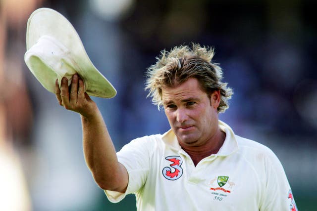 <p>Shane Warne never apologised for embracing his maverick ways</p>