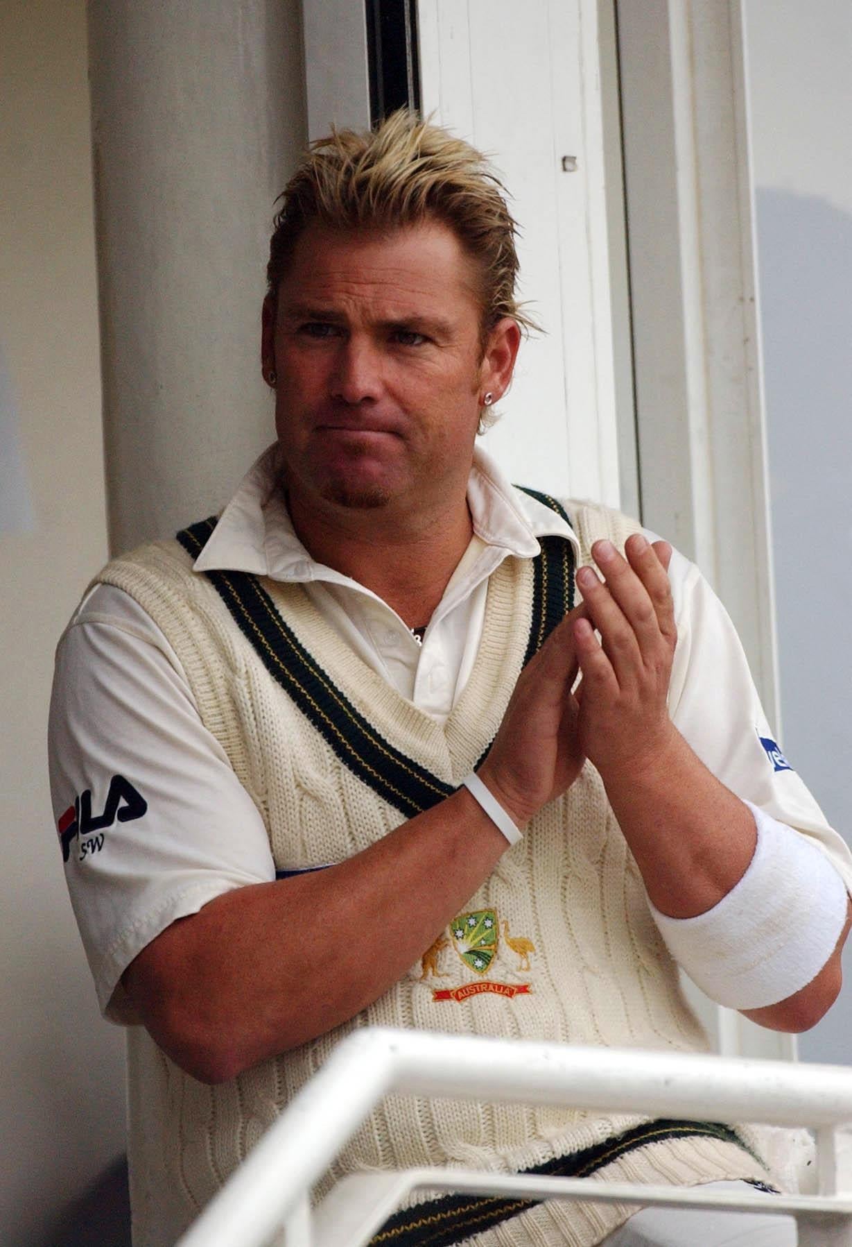 Shane Warne died on Friday, aged 52 (Chris Young/PA)