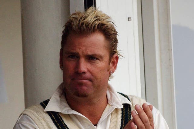 Shane Warne died on Friday, aged 52 (Chris Young/PA)