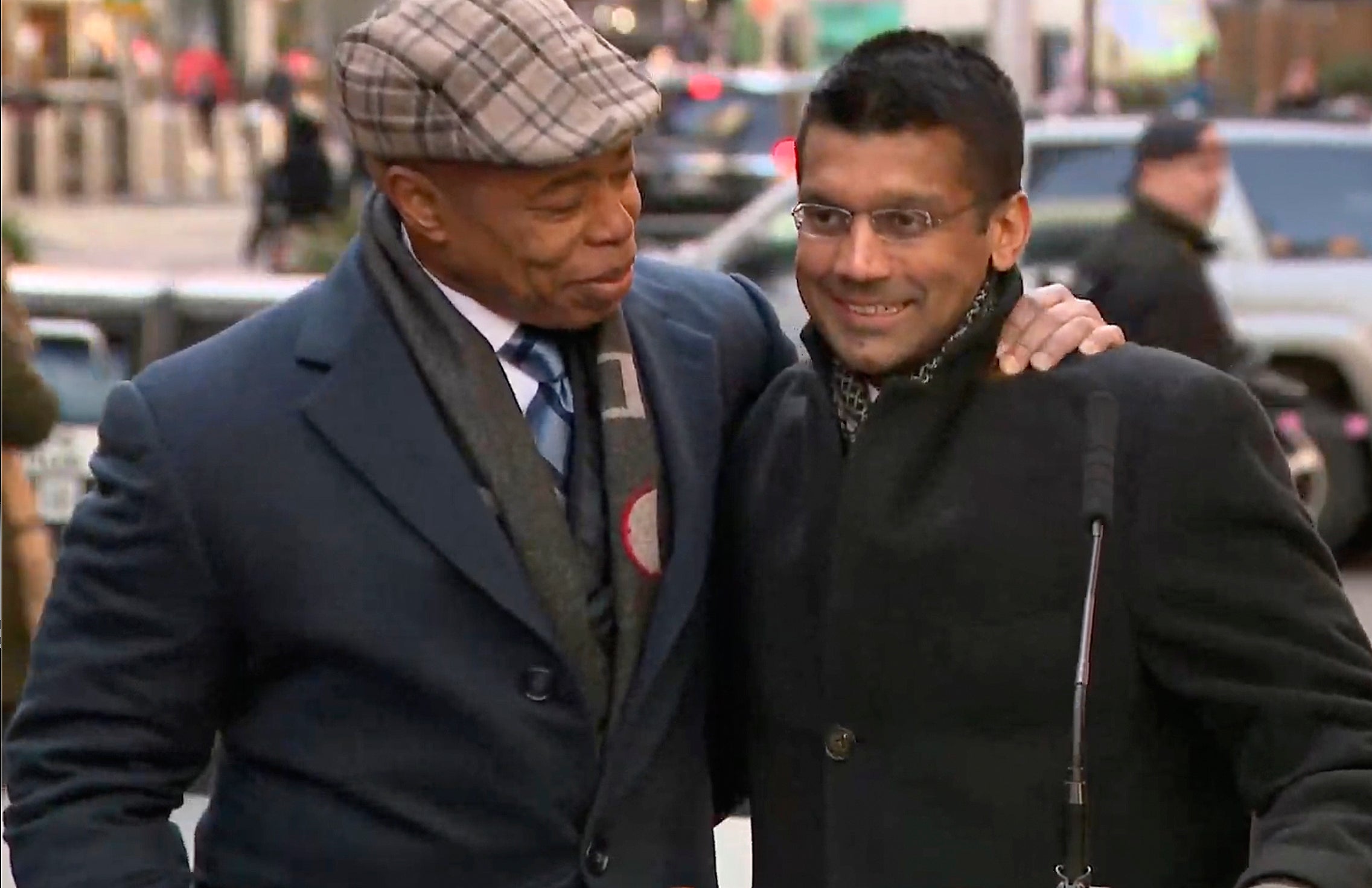 CORONAVIRUS-NUEVA YORK