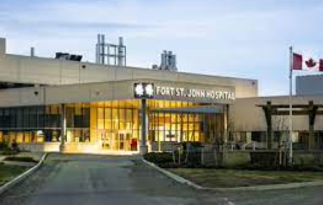<p>The Fort St John Hospital Foundation, which is overseen by Canada’s Northern Health Authority </p>