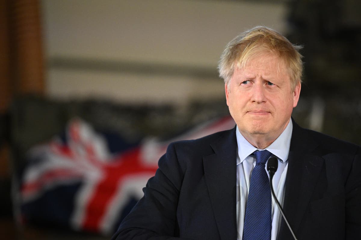 UK &lsquo;bolstering&rsquo; sanctions with &lsquo;new powers&rsquo; to move further and faster, PM says