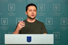 Anti-war Russian FSB agents have helped thwart three assassination attempts against Zelensky, Ukraine claims
