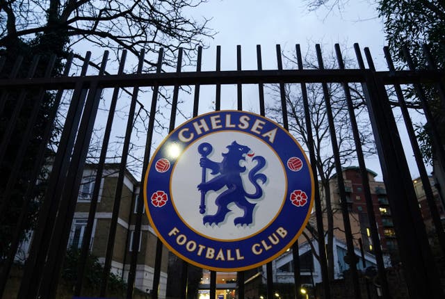 Roman Abramovich is receiving bids for the sale of Chelsea (Adam Davy/PA)