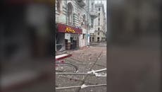 Ukraine: Kharkiv severely devastated by Russian strikes