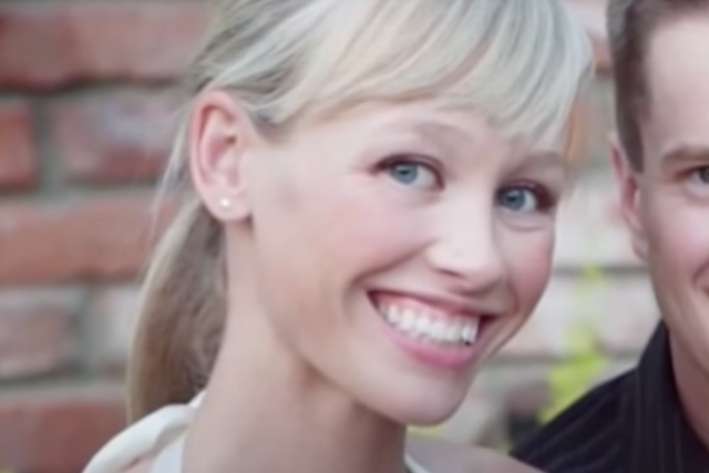 <p>Sherri Papini has been arrested and charged with fabricating her own abduction in 2016</p>