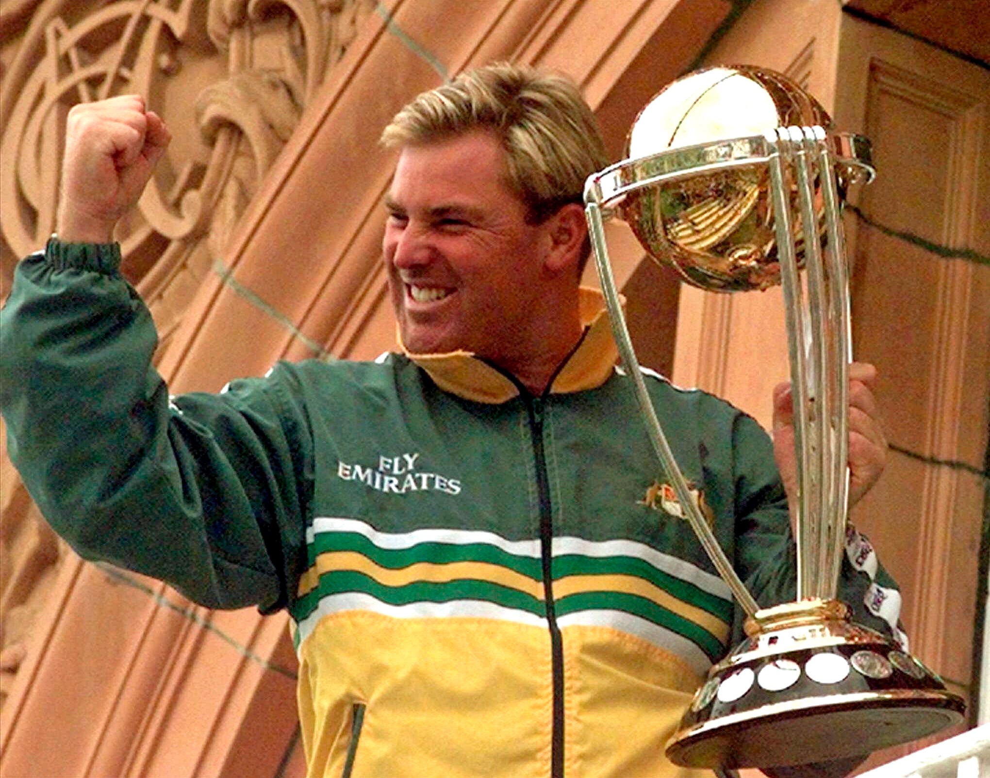 Obit Australia Shane Warne