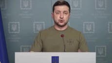 ‘People will die because of you’: Zelensky attacks Nato