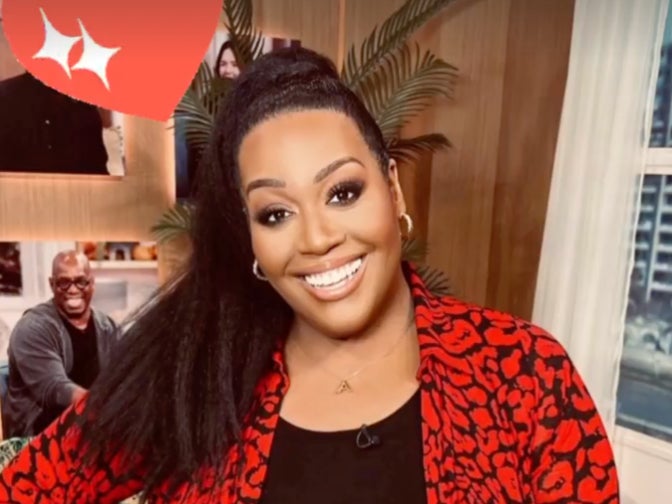 Dermot O’Leary said he was ‘proud’ of ‘This Morning’ co-host Alison Hammond on Instagram