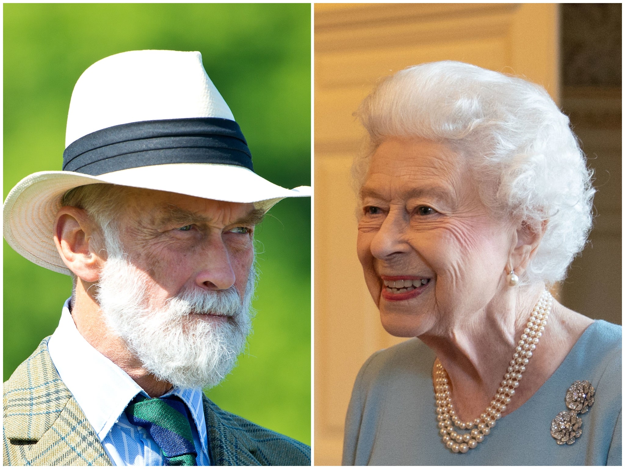 Prince Michael of Kent’s gesture follows the Queen’s recent donation to the Disaster Emergency Committee’s appeal to help Ukrainians displaced by the war