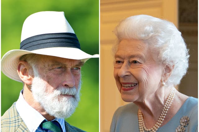 <p>Prince Michael of Kent’s gesture follows the Queen’s recent donation to the Disaster Emergency Committee’s appeal to help Ukrainians displaced by the war </p>
