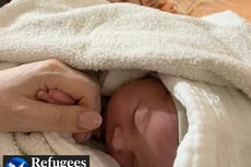 You might be tempted to look away from these photos of Ukraine – don’t