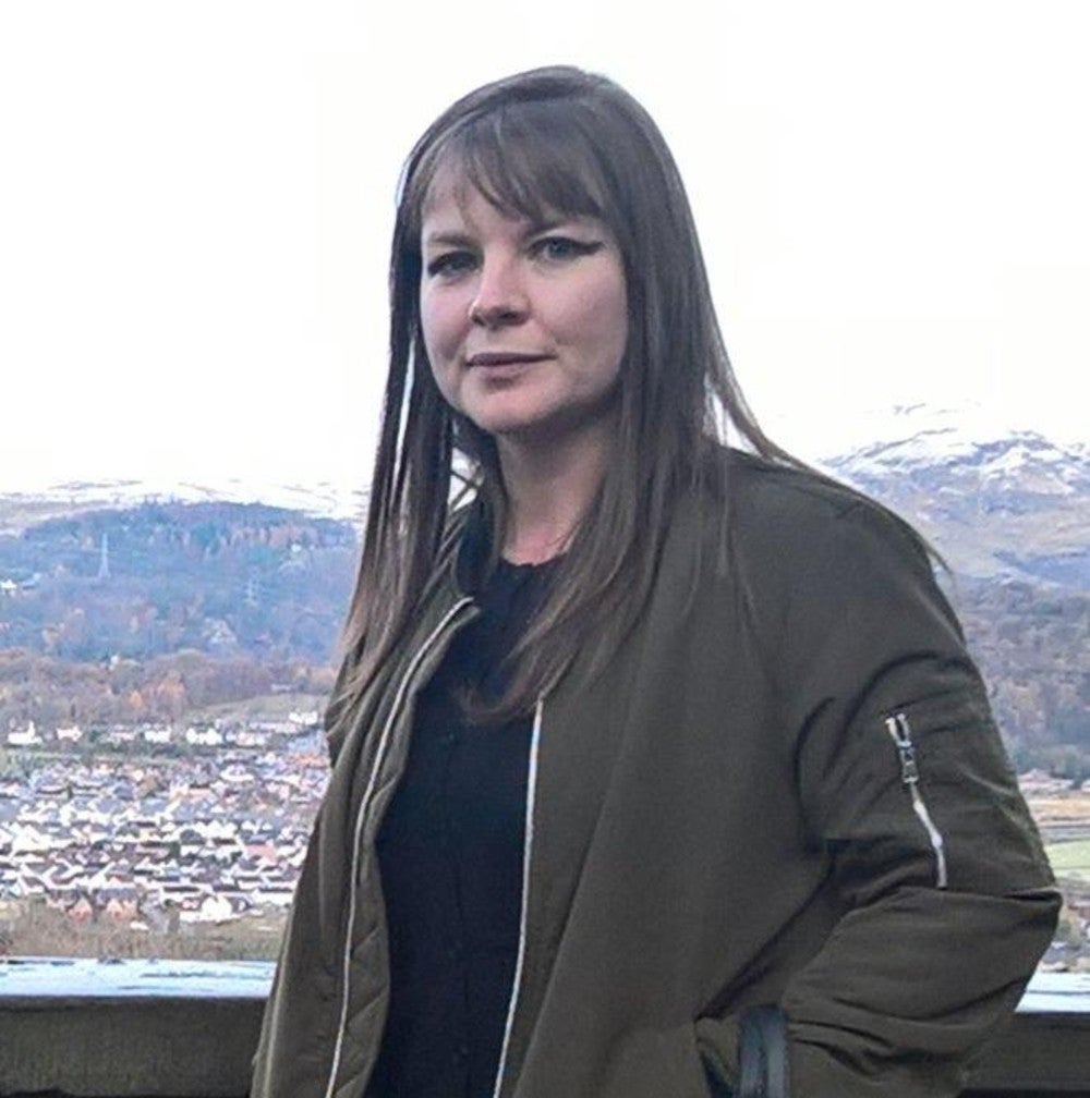 Karen Stevenson vanished on February 19 (Police Scotland/PA)