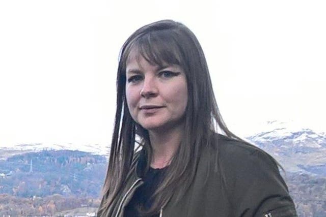Karen Stevenson vanished on February 19 (Police Scotland/PA)