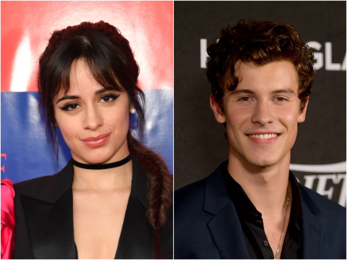 Shawn mendes and camila cabello break up