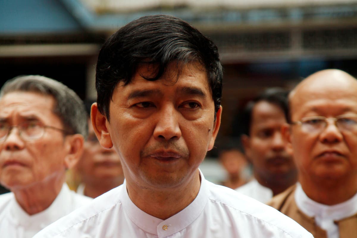 Myanmar military revokes citizenship of opposition members 