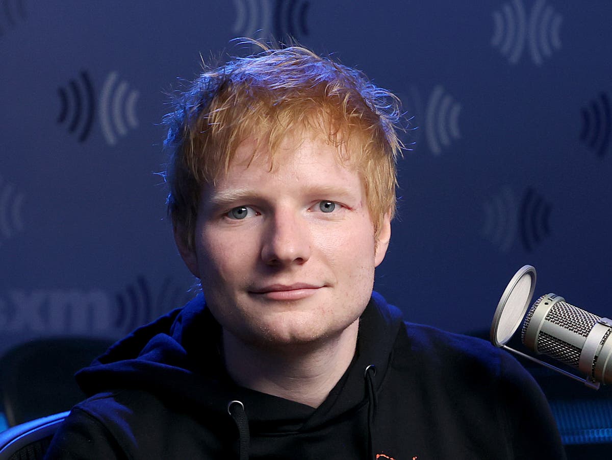 Ed Sheeran sings &lsquo;No Diggity&rsquo; by Blackstreet to make a point during court trial