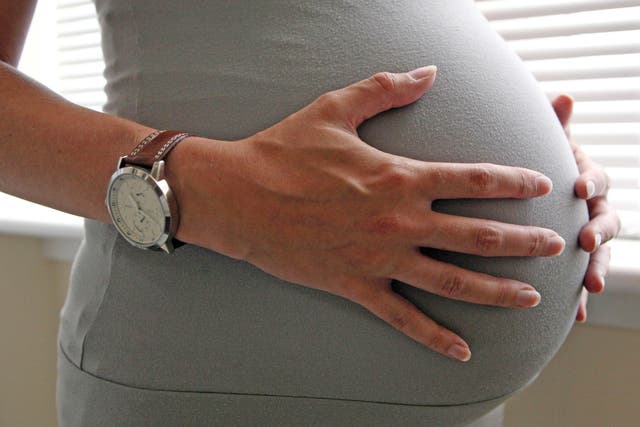 <p>47 per cent of pregnant women are un vaccinated </p>