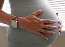 Almost 50 per cent of pregnant women are yet to have a Covid Jab