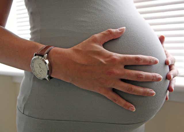 <p>47 per cent of pregnant women are un vaccinated </p>