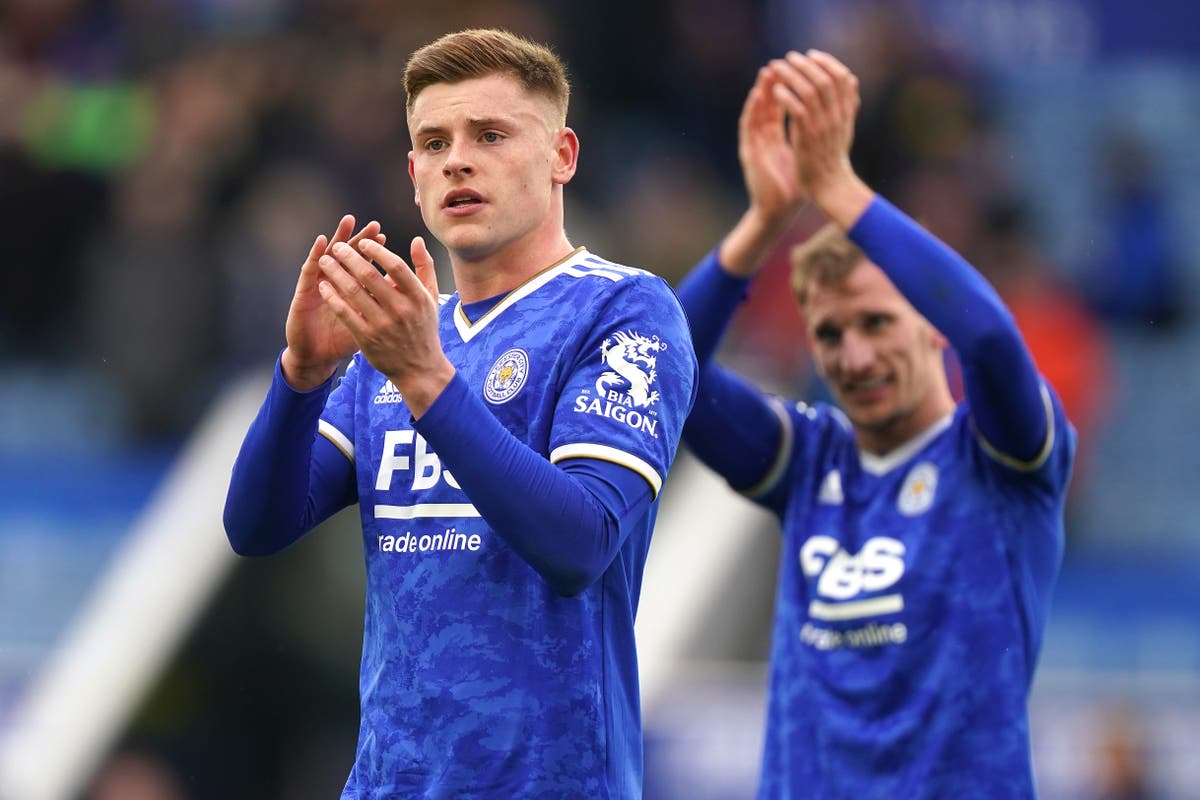 Harvey Barnes winner for Leicester hands Jesse Marsch losing start at Leeds