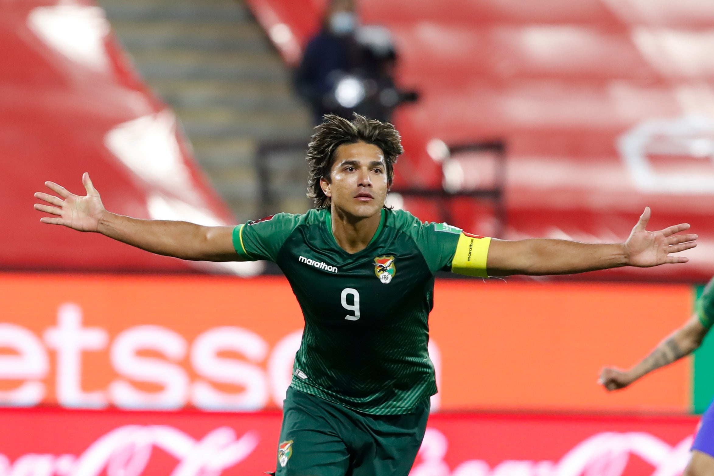 MUNDIAL BOLIVIA-COLOMBIA EQUIPO