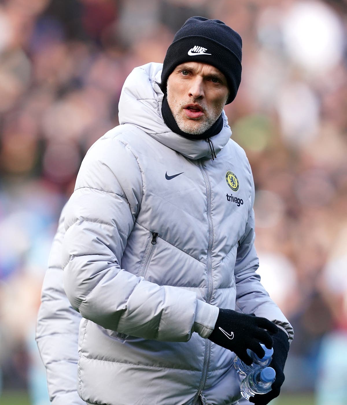 Tuchel says fans should not have sung Abramovich&rsquo;s name during minute&rsquo;s applause