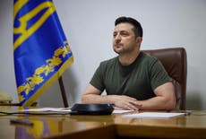 Zelensky pleads with US senators to set up no-fly zone, ban oil imports and send more planes to Ukraine