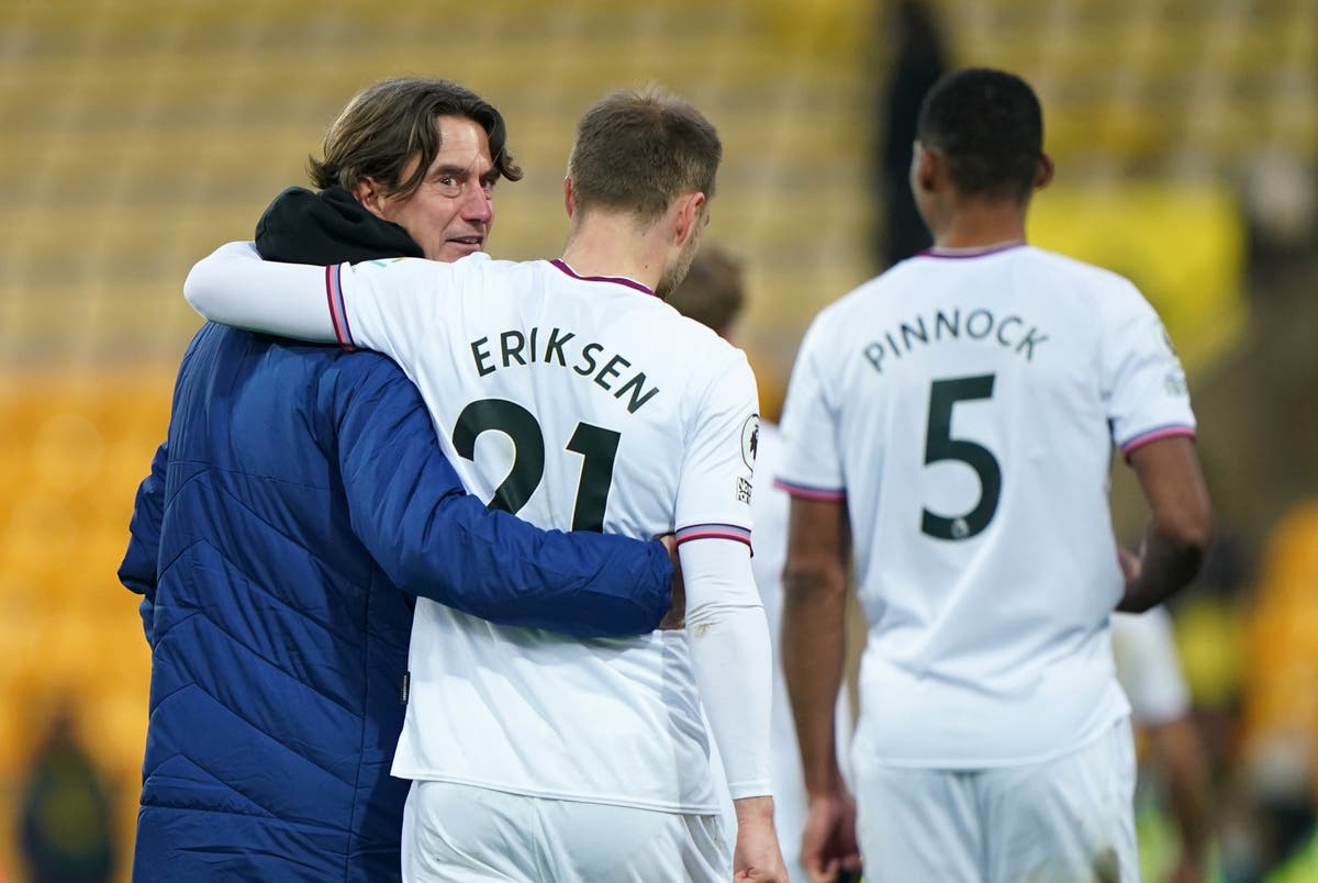 Thomas Frank welcomes &lsquo;very important win&rsquo; as Brentford beat Norwich