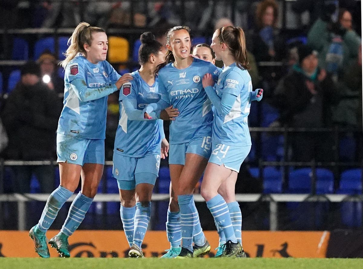 Man City lift Continental League Cup after come-from-behind win against Chelsea