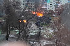 Visa and Mastercard suspend Russian operations amid ‘shocking and devastating’ invasion