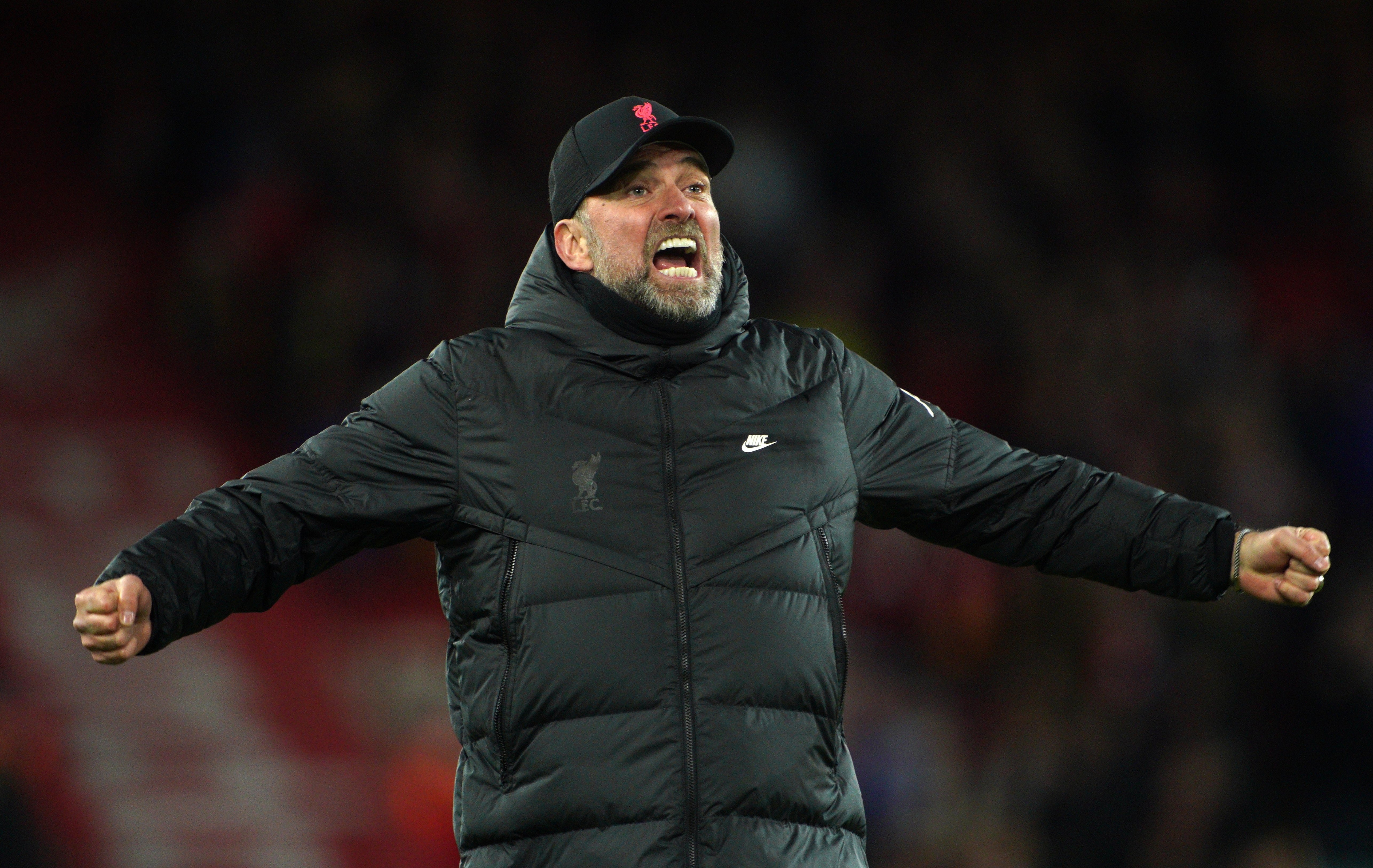Liverpool manager Jurgen Klopp said his side’s defending was pivotal in the win over West Ham (Peter Byrne/PA)