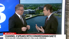 Local news anchor shuts down Matt Gaetz’s false 2020 election claims on live TV