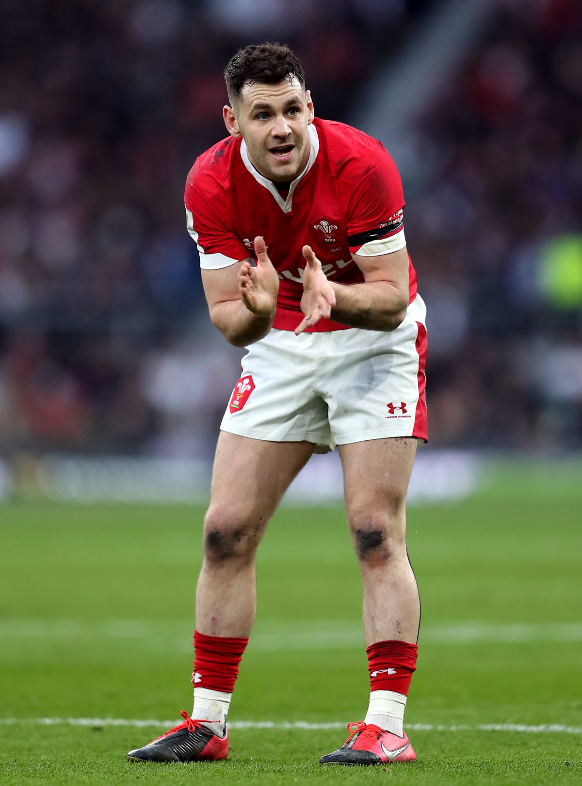 Tomos Williams admits Wales face &lsquo;big task&rsquo; against France
