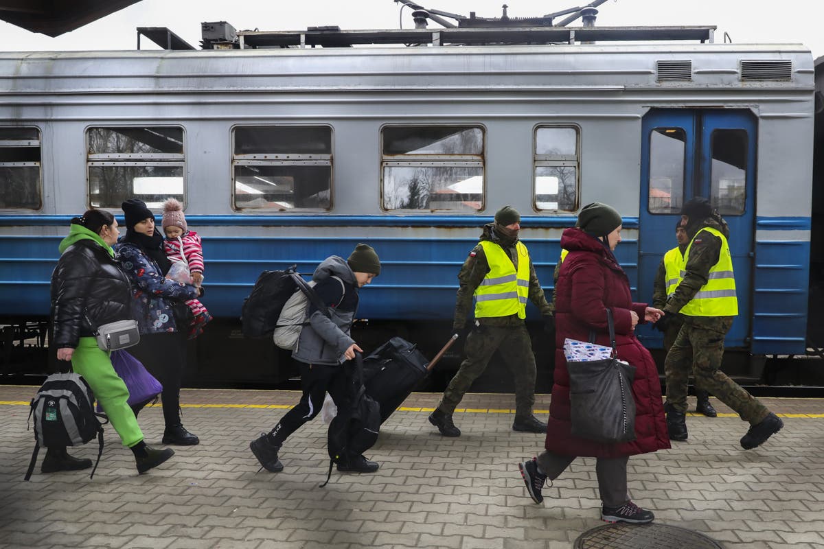 La France accuse le Royaume-Uni de traitement inhumain des réfugiés ukrainiens