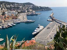 Fleeing sanctions, oligarchs seek safe ports for superyachts