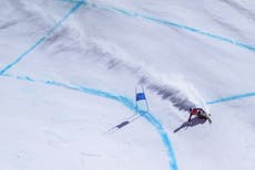 Winter Paralympics: Neil Simpson wins Great Britain’s first gold medal of Games