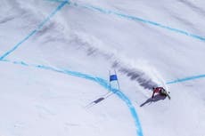 Winter Paralympics: Neil Simpson wins Great Britain’s first gold medal of Games