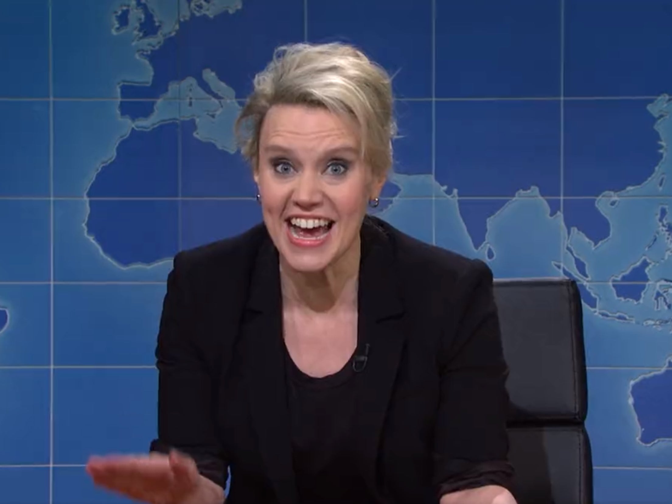 SNL’s Kate McKinnon speaks out against Florida’s ‘Don’t Say Gay’ Bill