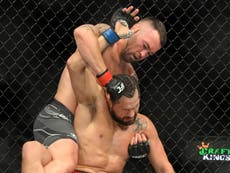 UFC 272 results: Colby Covington controls Jorge Masvidal in grudge match before calling out Dustin Poirier