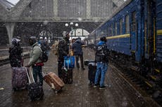 Forgotten and abandoned: the international students caught up in conflict