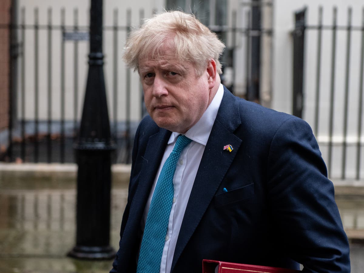 Neueste Nachrichten von Boris Johnson: Der stellvertretende britische Premierminister sagt, „Putin muss scheitern“ und schließt die Verhängung einer Flugverbotszone in der Ukraine aus